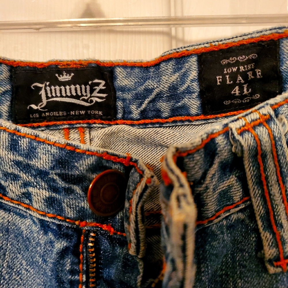 4L Jimmyz Jeans